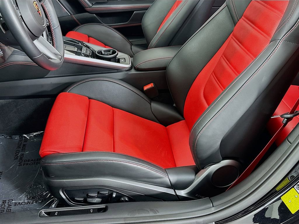 Used 2024 Porsche 911 Turbo S image 22