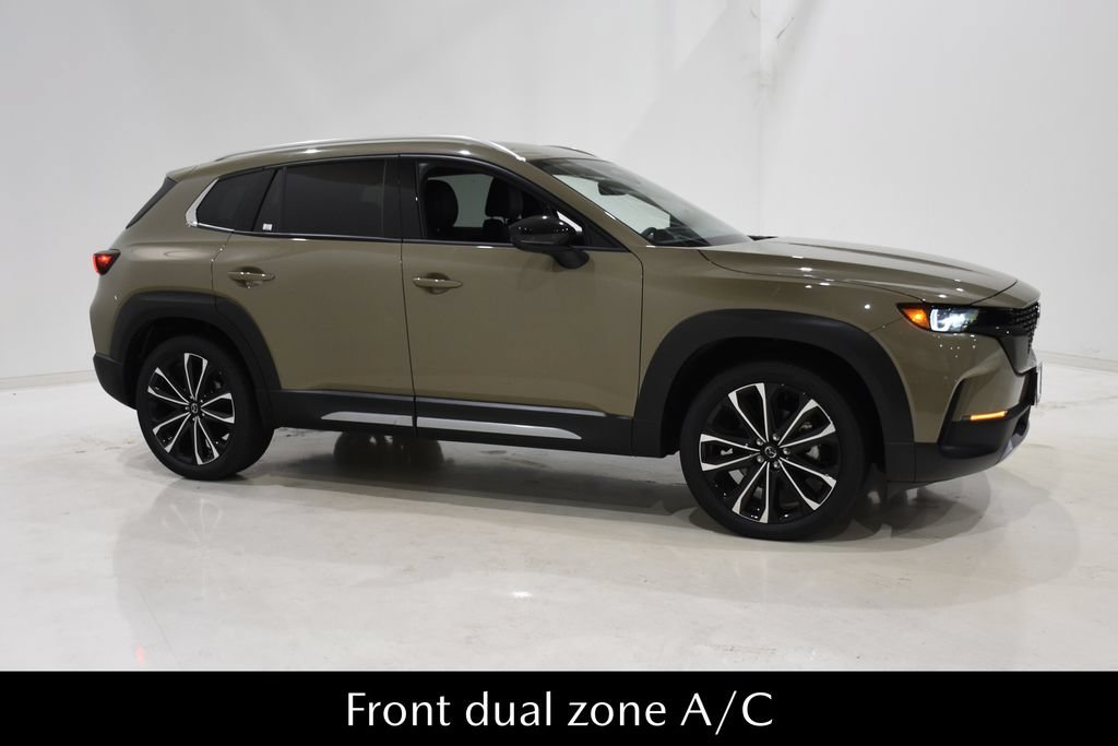 New 2025 MAZDA CX-50 AWD 2.5 Turbo w/ Accent Package image 3