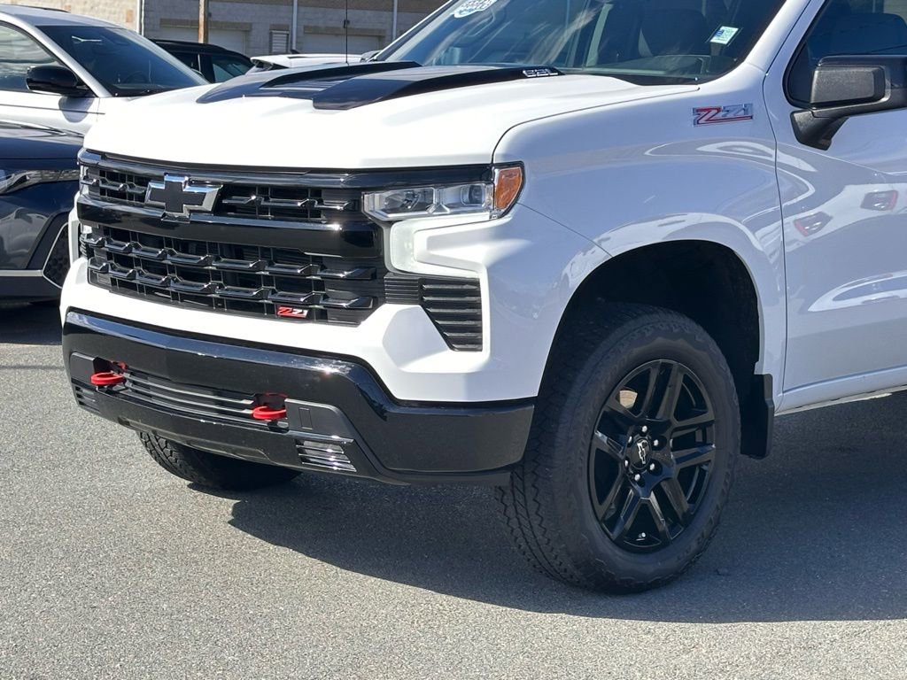 Used 2023 Chevrolet Silverado 1500 LT Trail Boss AWD/4WD image 35