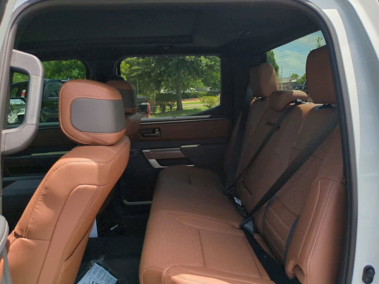 New 2026 Toyota Tundra 1794 Edition AWD/4WD image 13