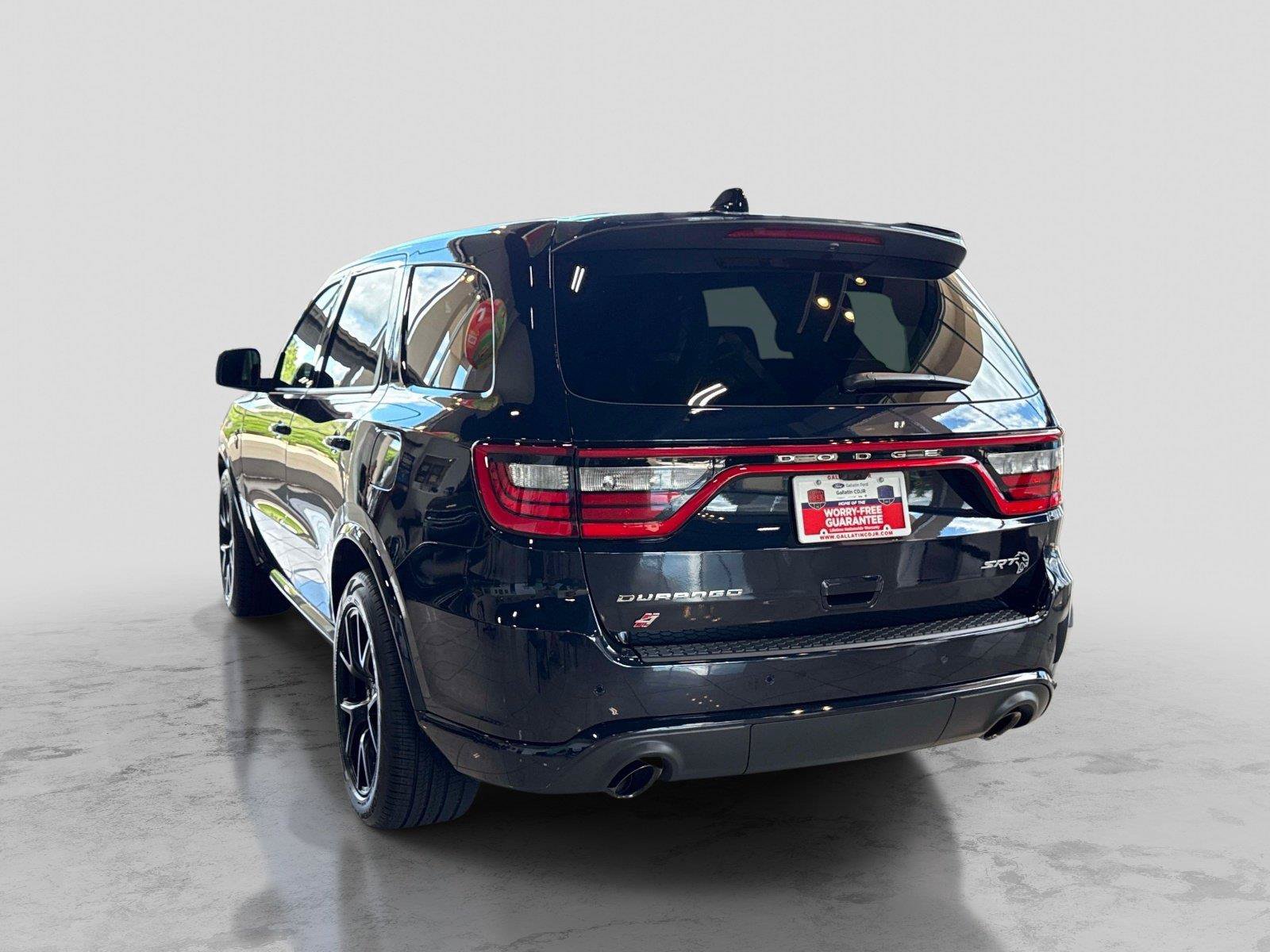 New 2026 Dodge Durango SRT Hellcat w/ Premium Group AWD/4WD image 3