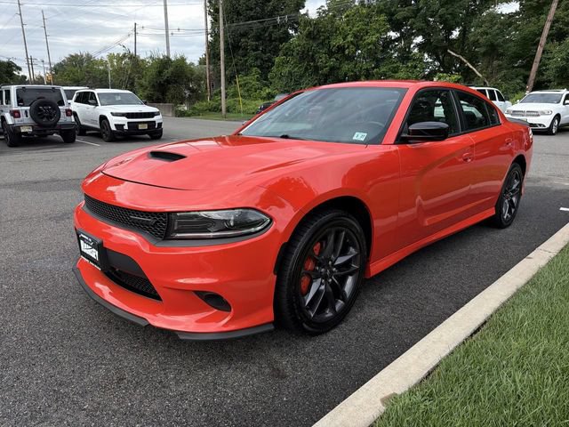 Used 2022 Dodge Charger GT w/ Plus Group AWD/4WD image 4