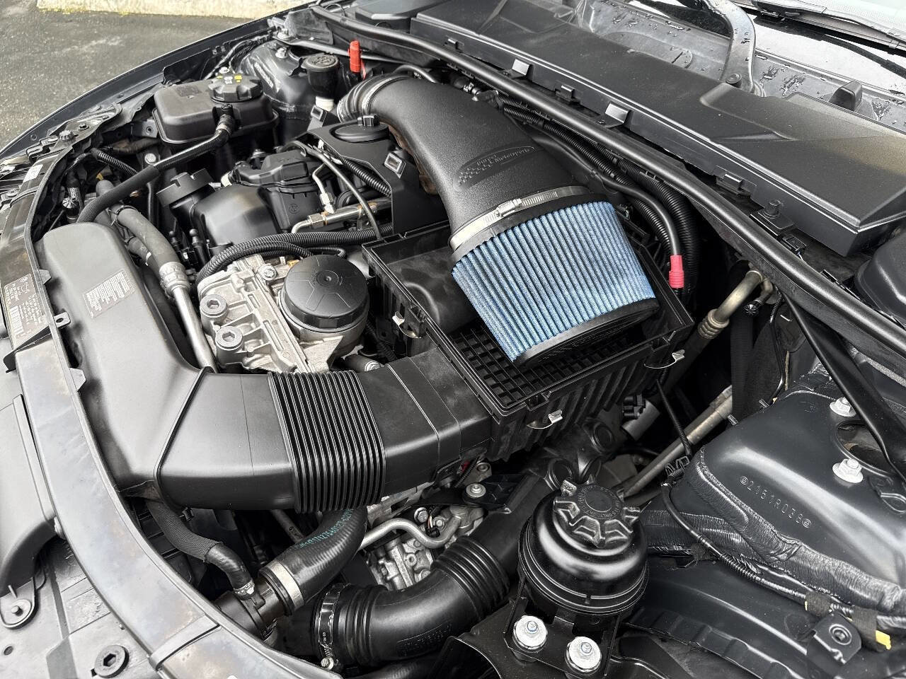 Used 2013 BMW 335i Convertible image 12