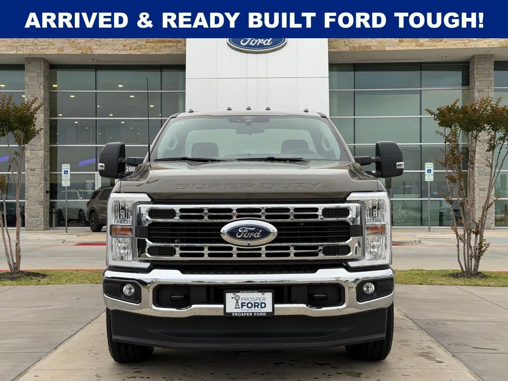 New 2026 Ford F350 XLT AWD/4WD image 36