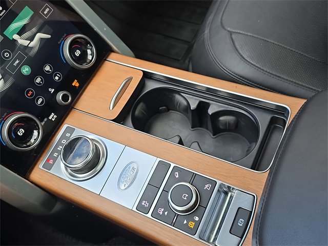 Used 2019 Land Rover Range Rover HSE image 28