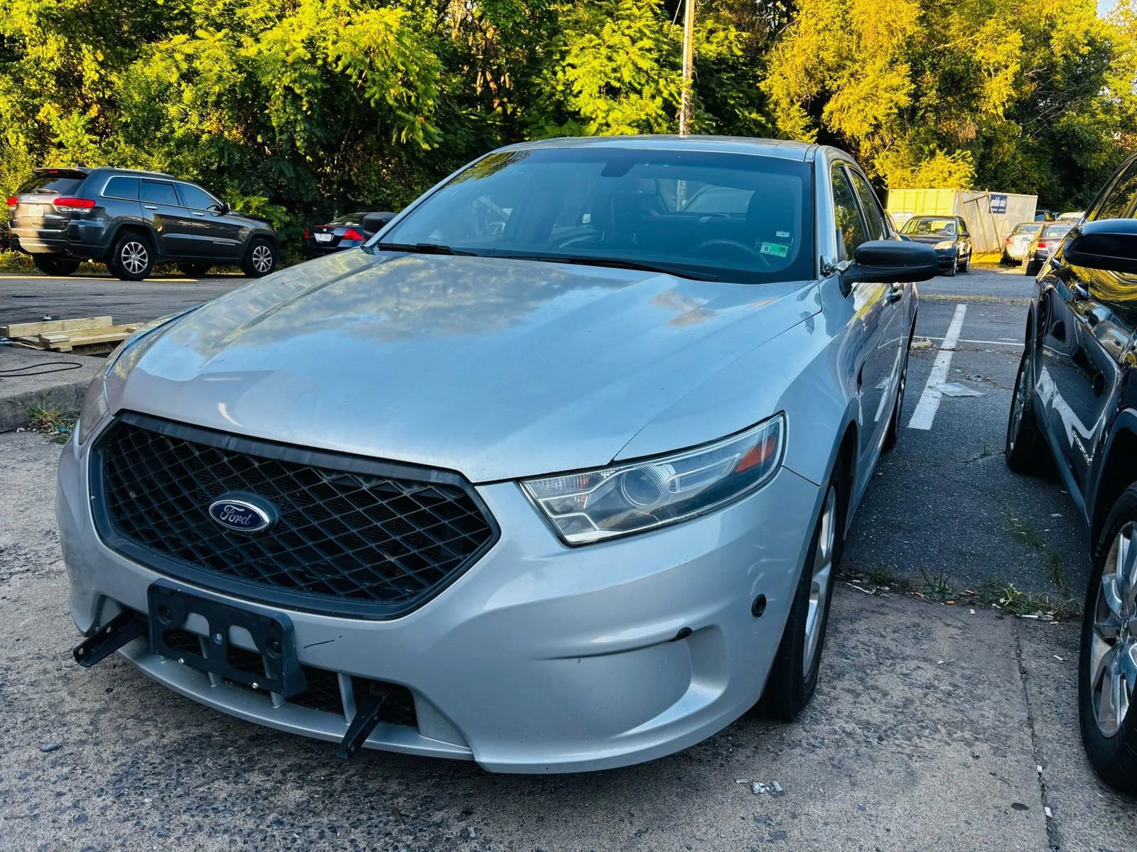 Used 2015 Ford Taurus Police Interceptor AWD image 2