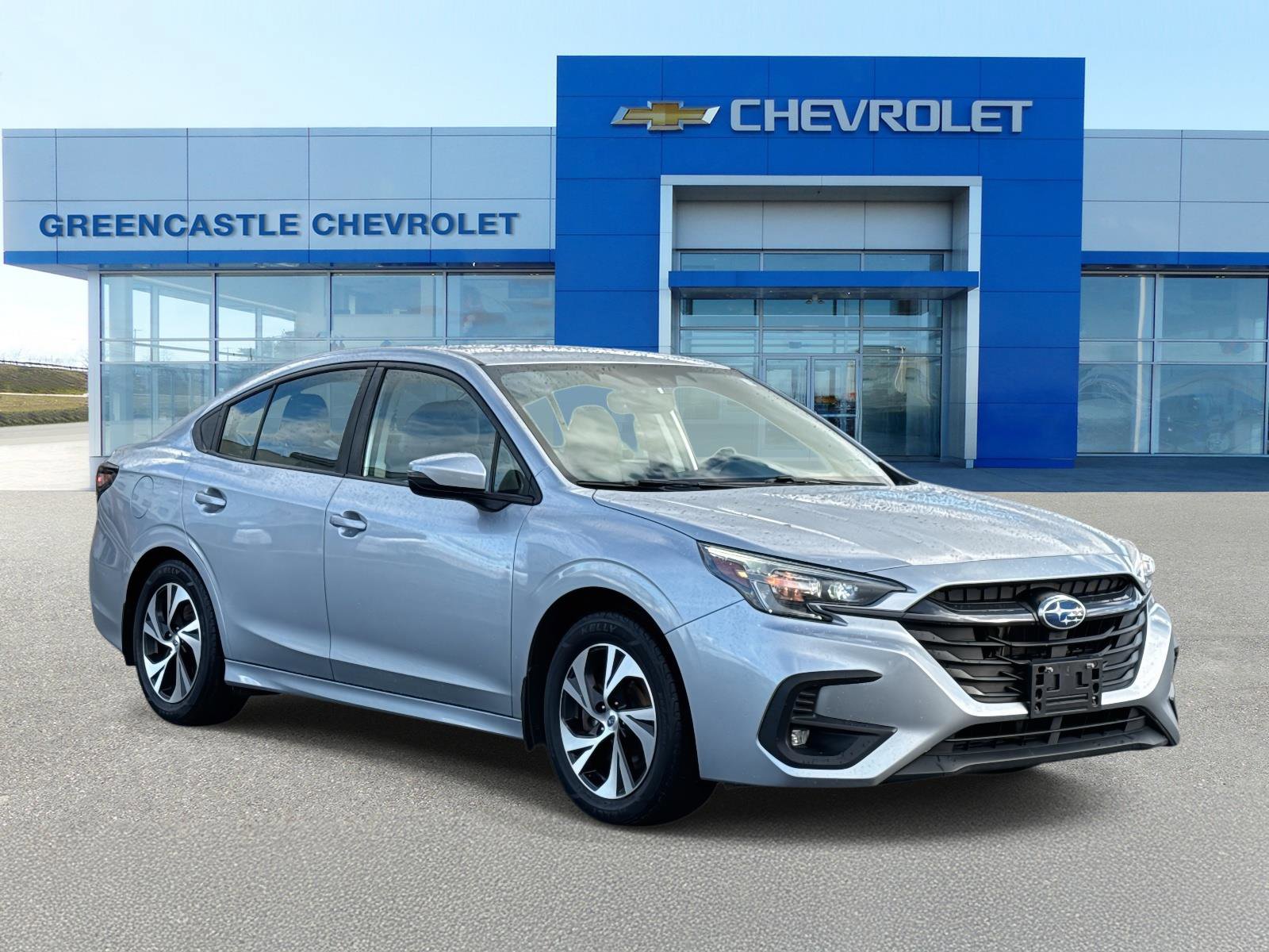 Used 2023 Subaru Legacy Premium