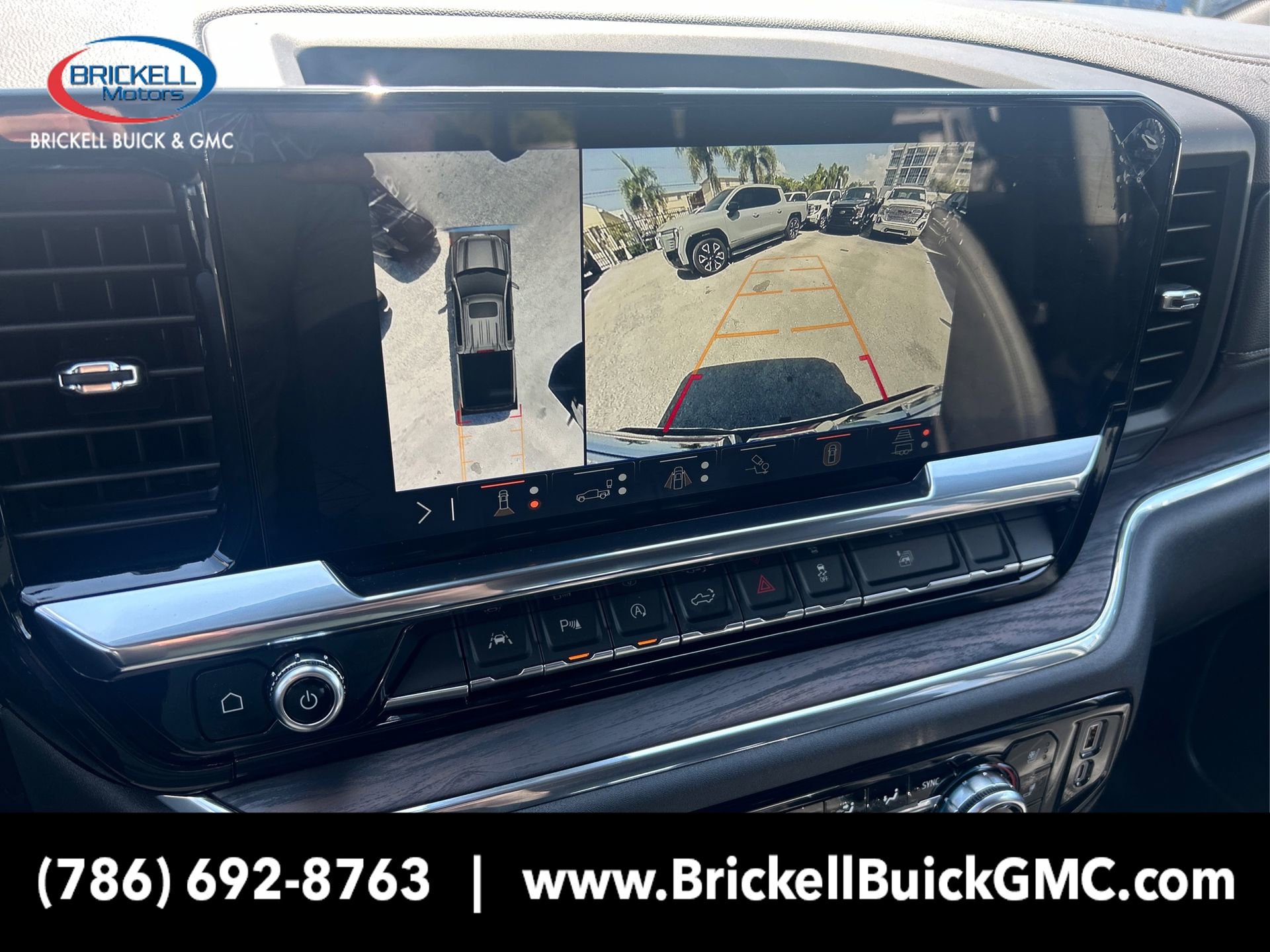 New 2025 GMC Sierra 1500 SLT w/ SLT Convenience Package image 27