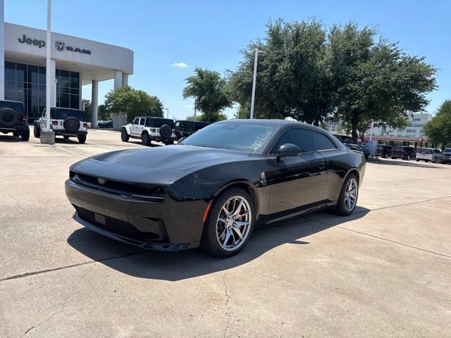 Used 2025 Dodge Charger Daytona Scat Pack w/ Track Pack AWD/4WD image 3