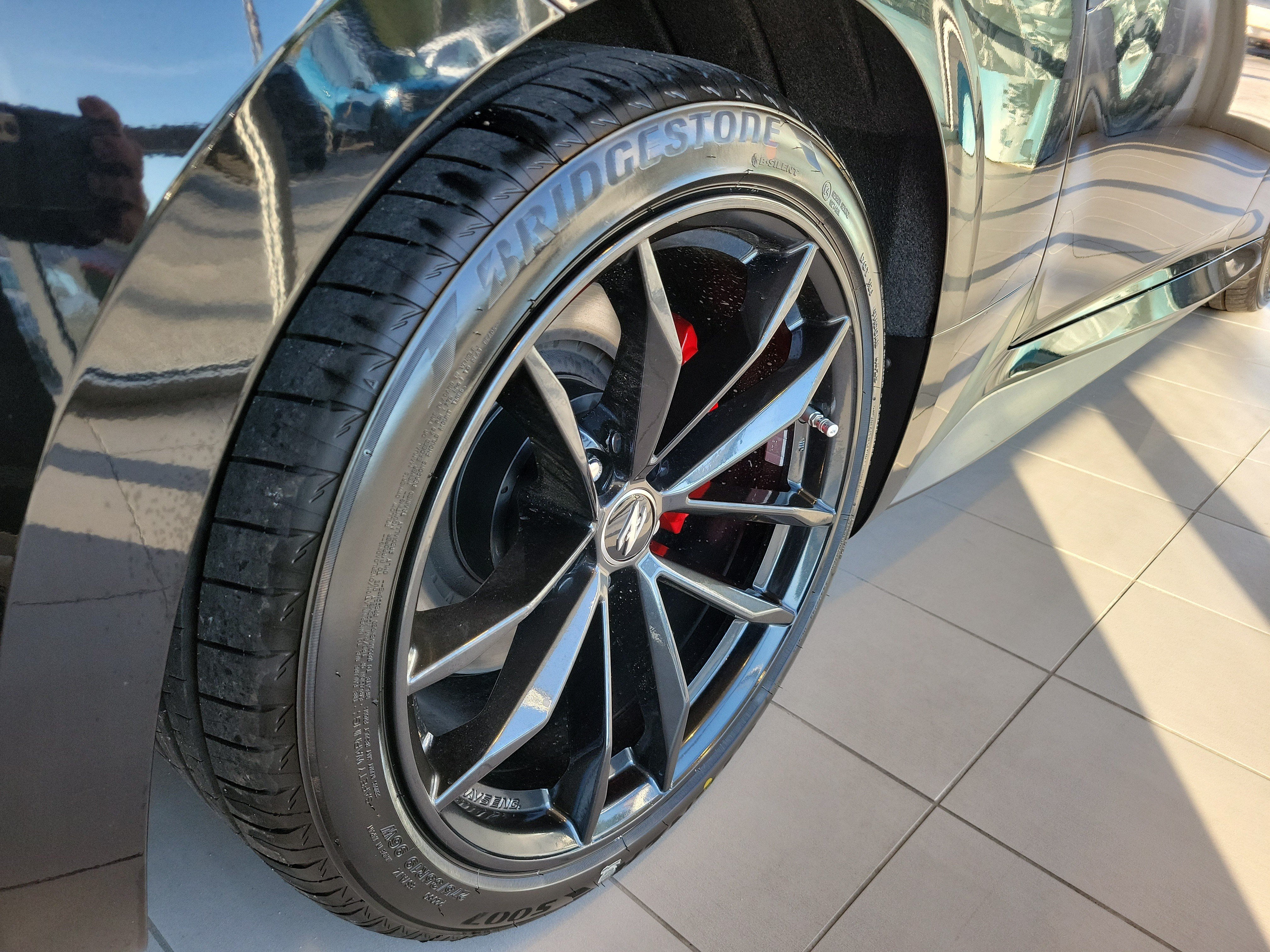 New 2026 Nissan Z Performance w/ Floor Mat Package RWD image 24