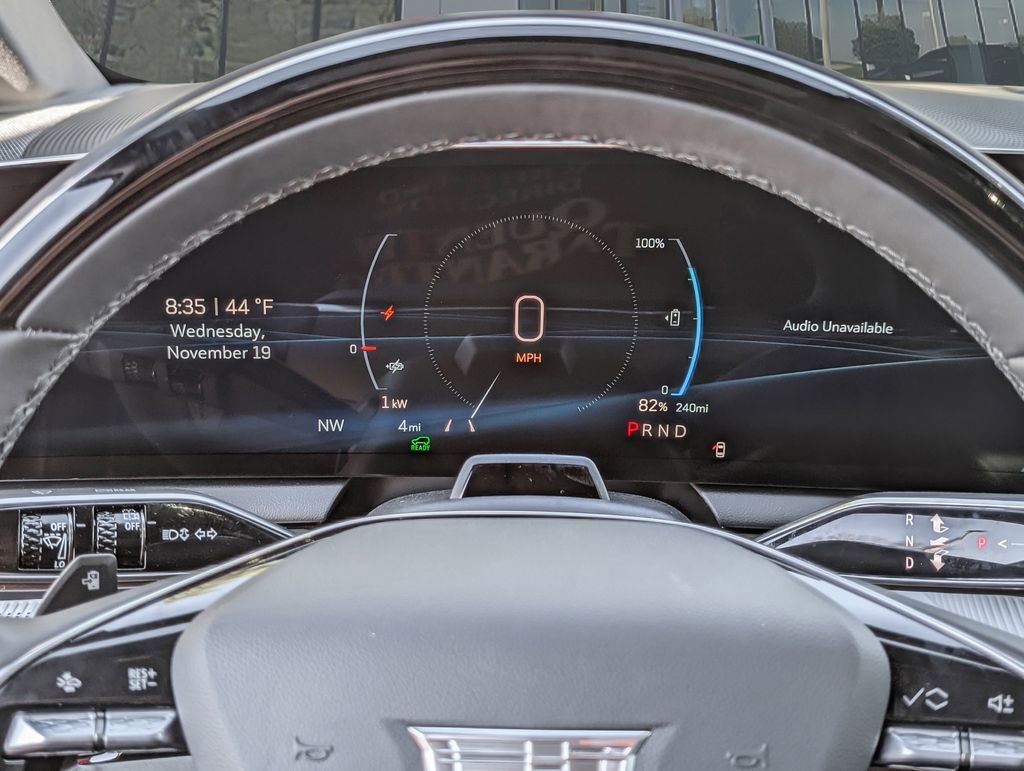 New 2026 Cadillac Optiq Sport 2 image 23