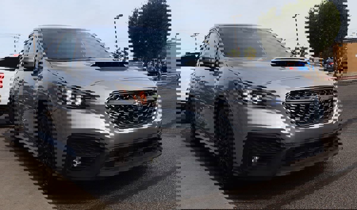 Used 2022 Subaru WRX Premium image 18