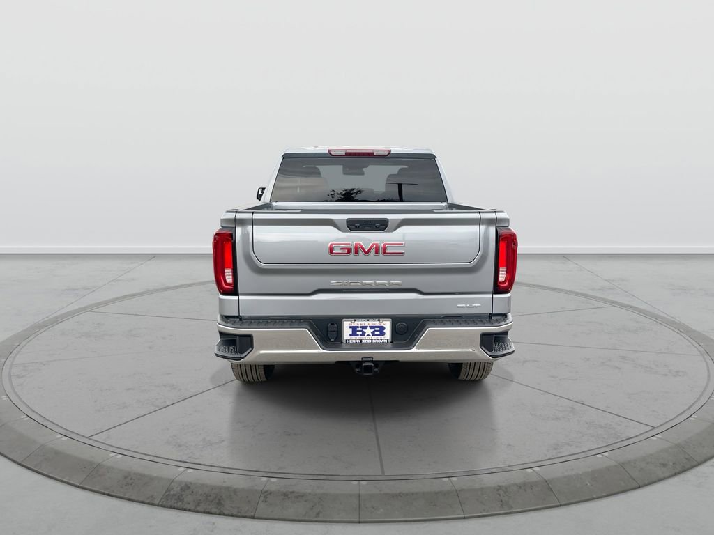 New 2026 GMC Sierra 1500 SLT AWD/4WD image 7