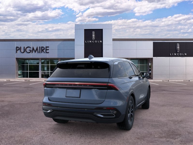 New 2026 Lincoln Nautilus Premier w/ Equipment Group 102A AWD/4WD image 7