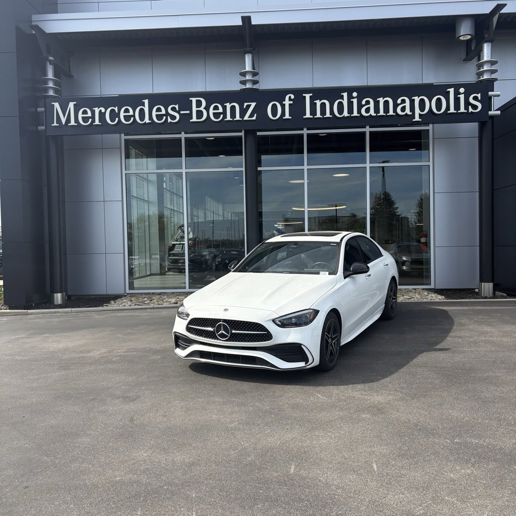 Used 2023 Mercedes-Benz C 300 4MATIC Sedan