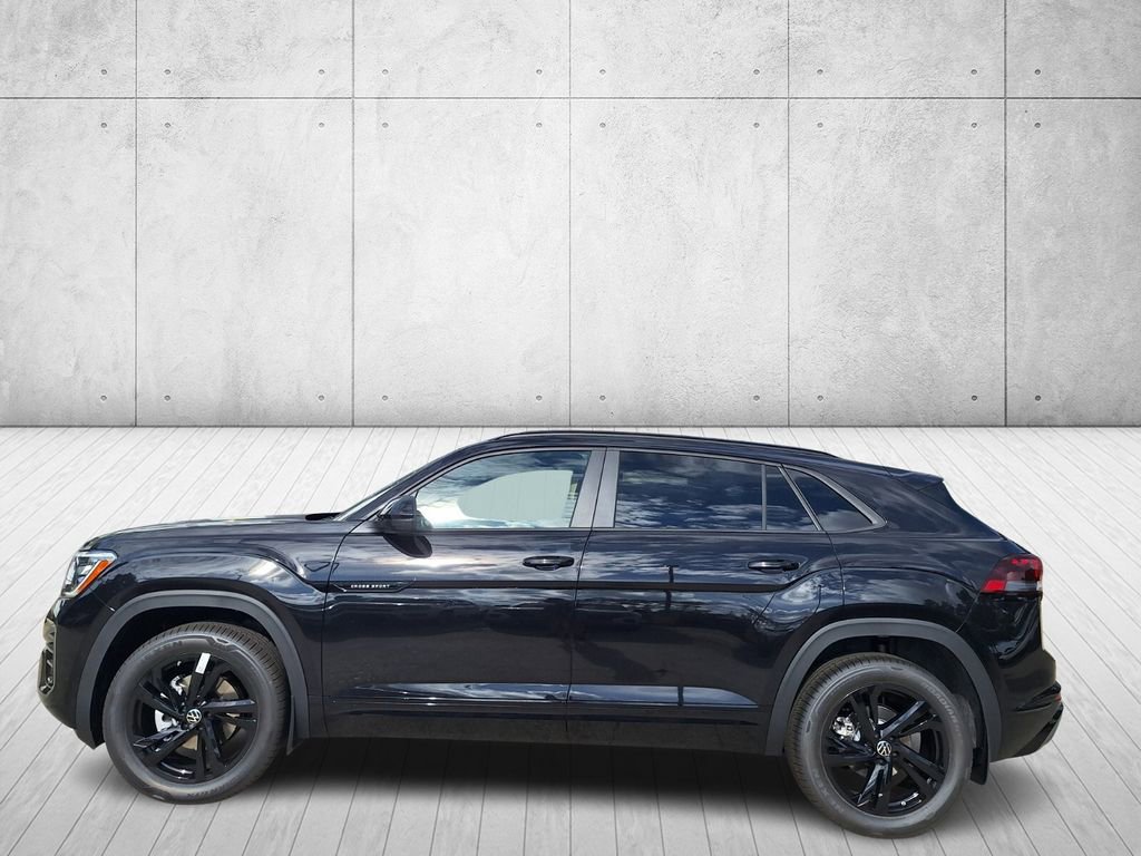 New 2026 Volkswagen Atlas Cross Sport SEL R-Line image 2