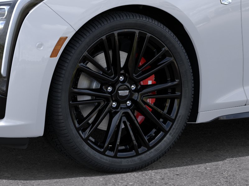 New 2026 Cadillac CT5 Sport w/ LPO, ONYX Package AWD/4WD image 9