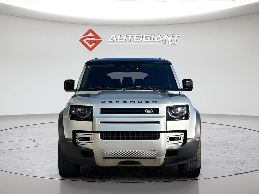 Used 2020 Land Rover Defender 110 First Edition AWD/4WD image 4