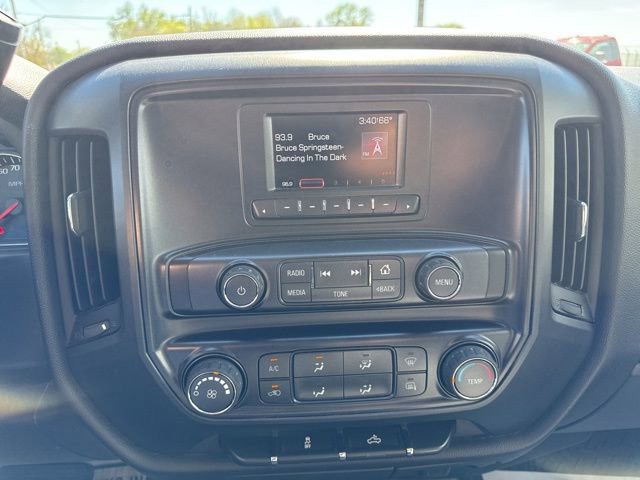 Used 2016 GMC Sierra 3500 4x4 Crew Cab w/ Sierra Convenience Package image 13