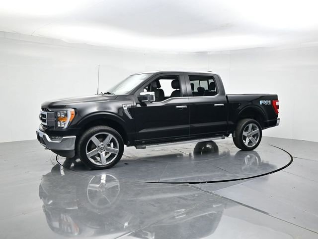 Certified 2022 Ford F150 Lariat AWD/4WD image 5