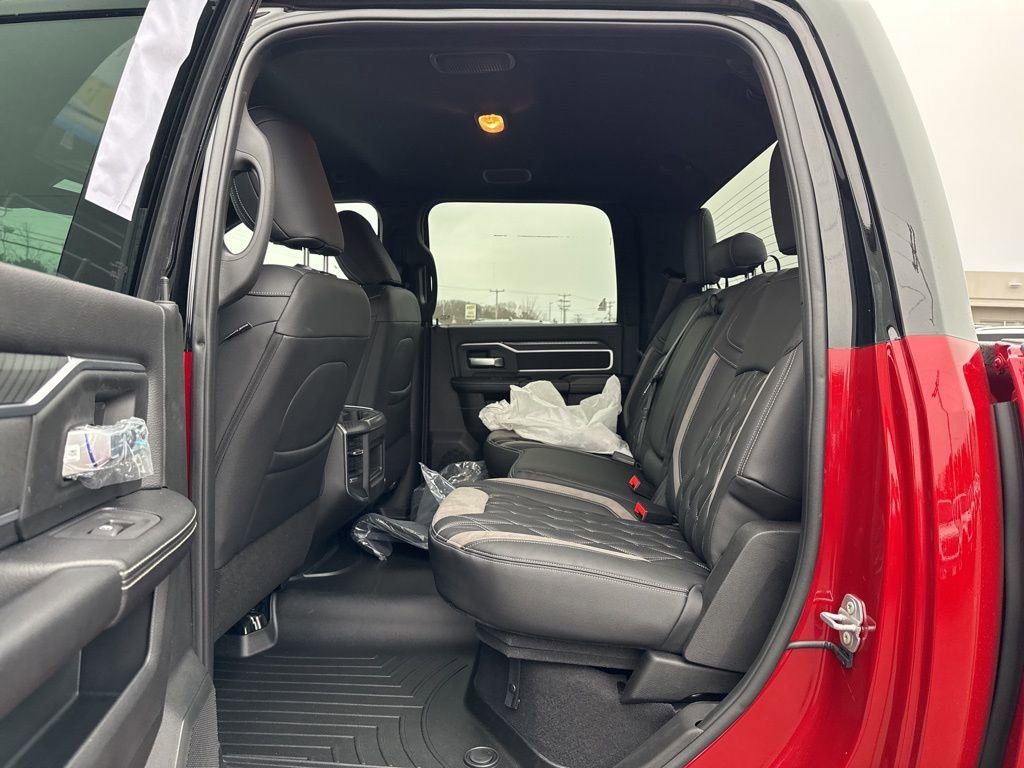New 2026 RAM 2500 Big Horn image 25