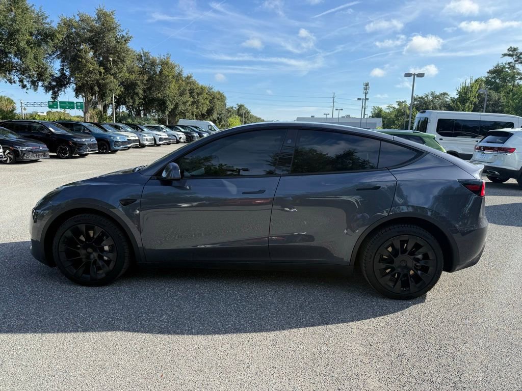 Used 2023 Tesla Model Y Long Range AWD/4WD image 14