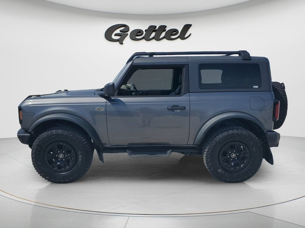 Used 2024 Ford Bronco Wildtrak AWD/4WD image 8