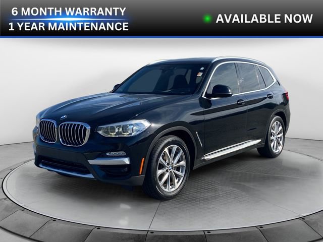 Used 2019 BMW X3 sDrive30i