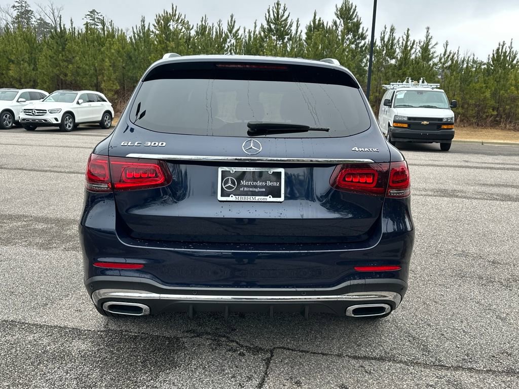 Certified 2022 Mercedes-Benz GLC 300 4MATIC image 11