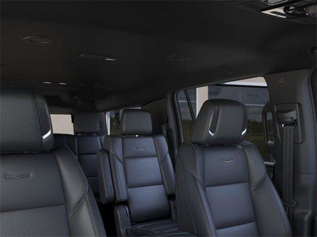 New 2026 Cadillac Escalade ESV 4WD image 24