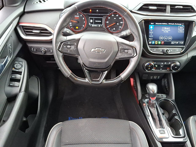 Used 2021 Chevrolet TrailBlazer RS w/ Convenience Package image 12
