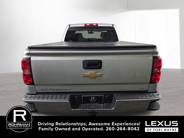 Used 2016 Chevrolet Silverado 1500 LT w/ All Star Edition image 9
