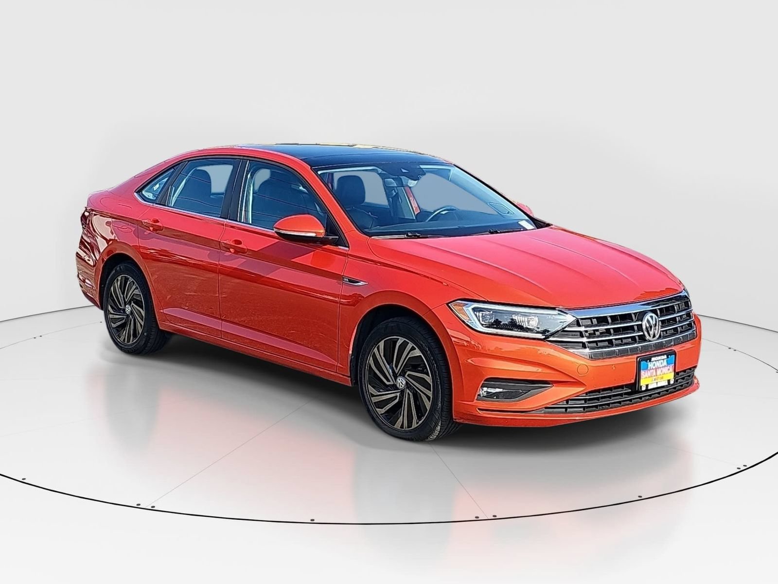 Used 2019 Volkswagen Jetta SEL Premium FWD image 3