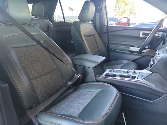 Certified 2024 Ford Explorer Timberline w/ Timberline Technology Package image 24