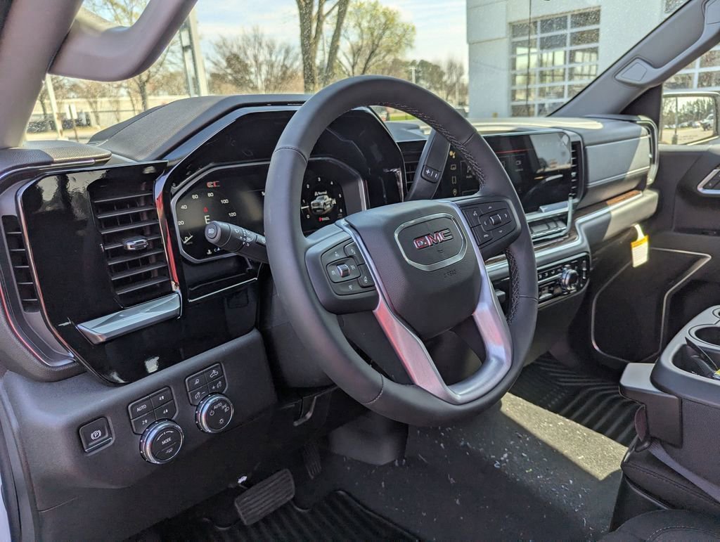 New 2026 GMC Sierra 1500 SLE w/ X31 Off-Road Package AWD/4WD image 10