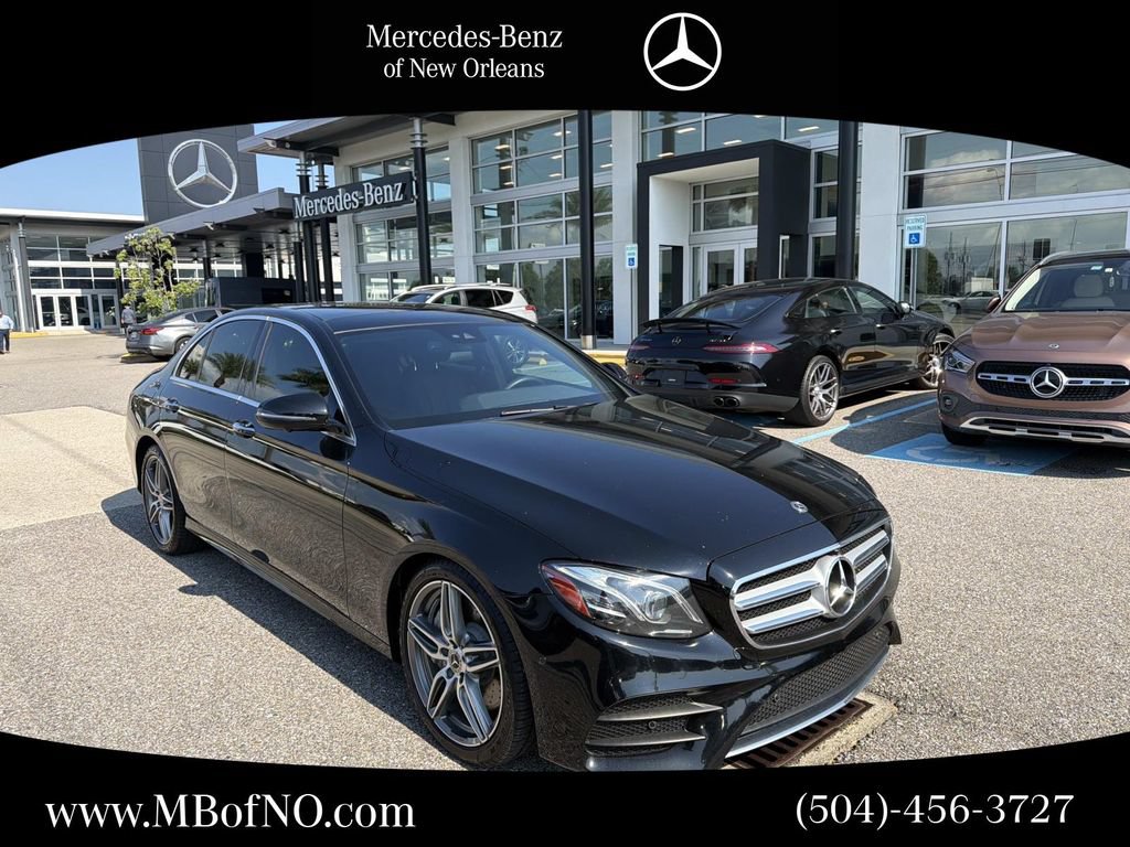 Used 2019 Mercedes-Benz E 300 image 1