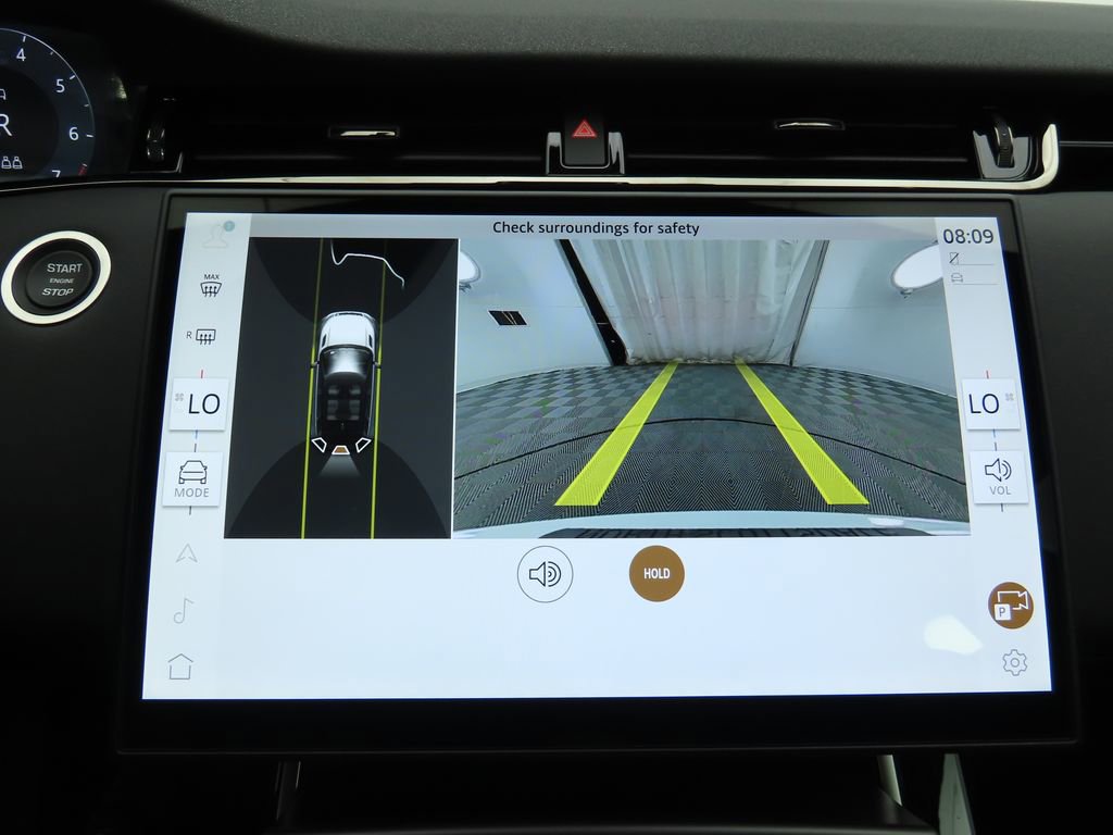 New 2026 Land Rover Range Rover Evoque S image 16