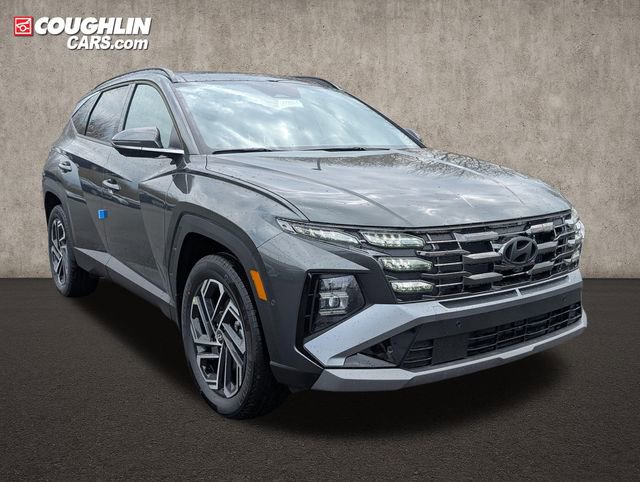 New 2026 Hyundai Tucson Limited AWD/4WD image 1