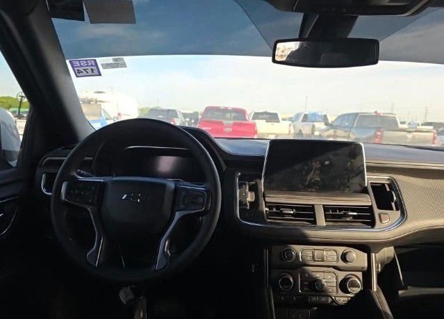 Used 2022 Chevrolet Tahoe RST w/ Sport Performance Package image 2