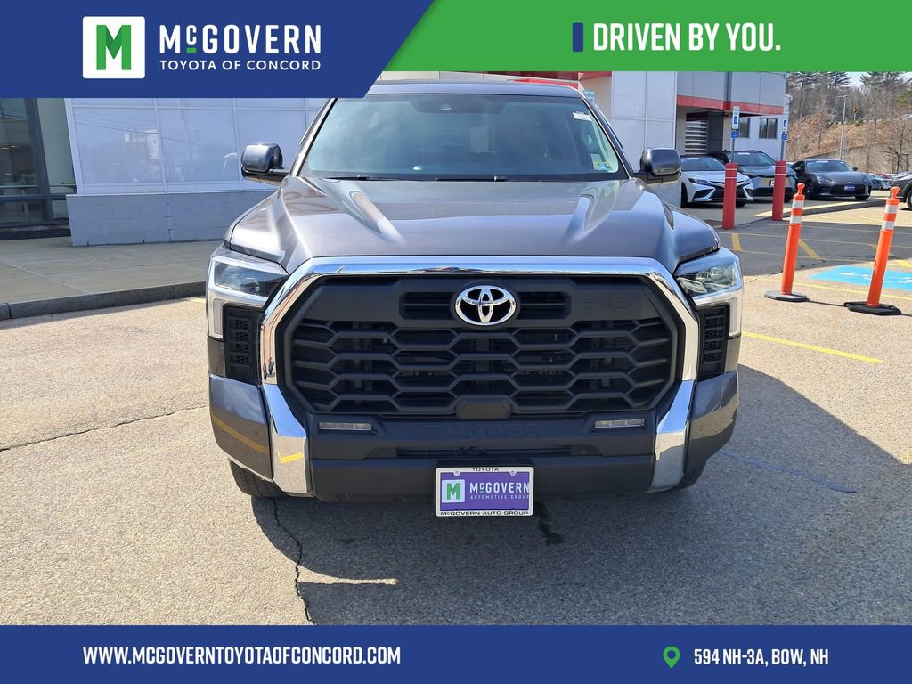 Used 2023 Toyota Tundra SR5 w/ TRD Off-Road Package image 9