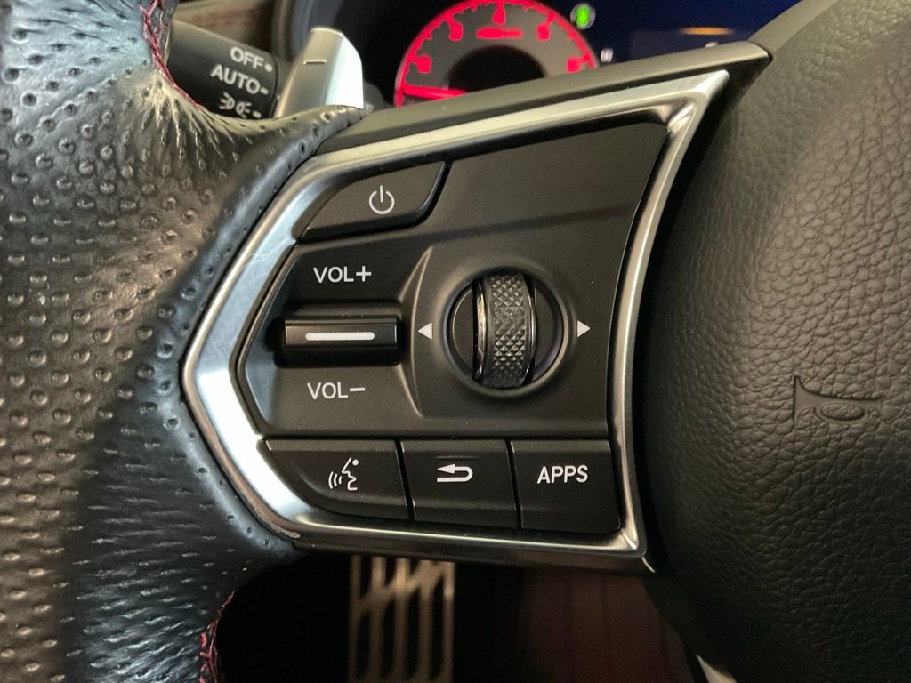 Certified 2023 Acura TLX SH-AWD w/ A-SPEC Pkg image 13