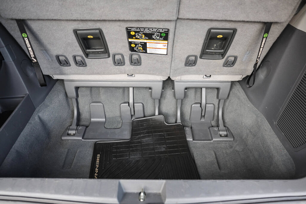Used 2020 Toyota Sienna LE FWD image 28