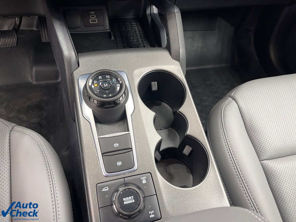 Used 2025 Ford Bronco Sport Badlands w/ Badlands Tech Package image 26