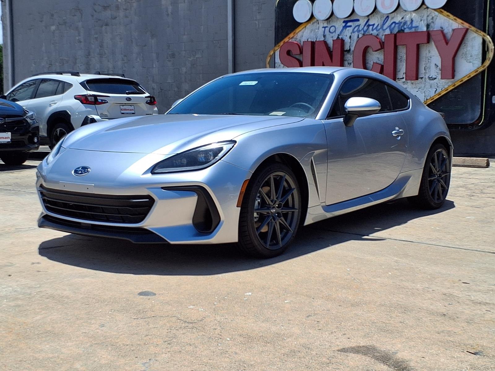 New 2026 Subaru BRZ Limited RWD image 4