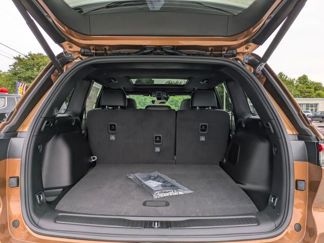 New 2026 Jeep Grand Cherokee Limited AWD/4WD image 31