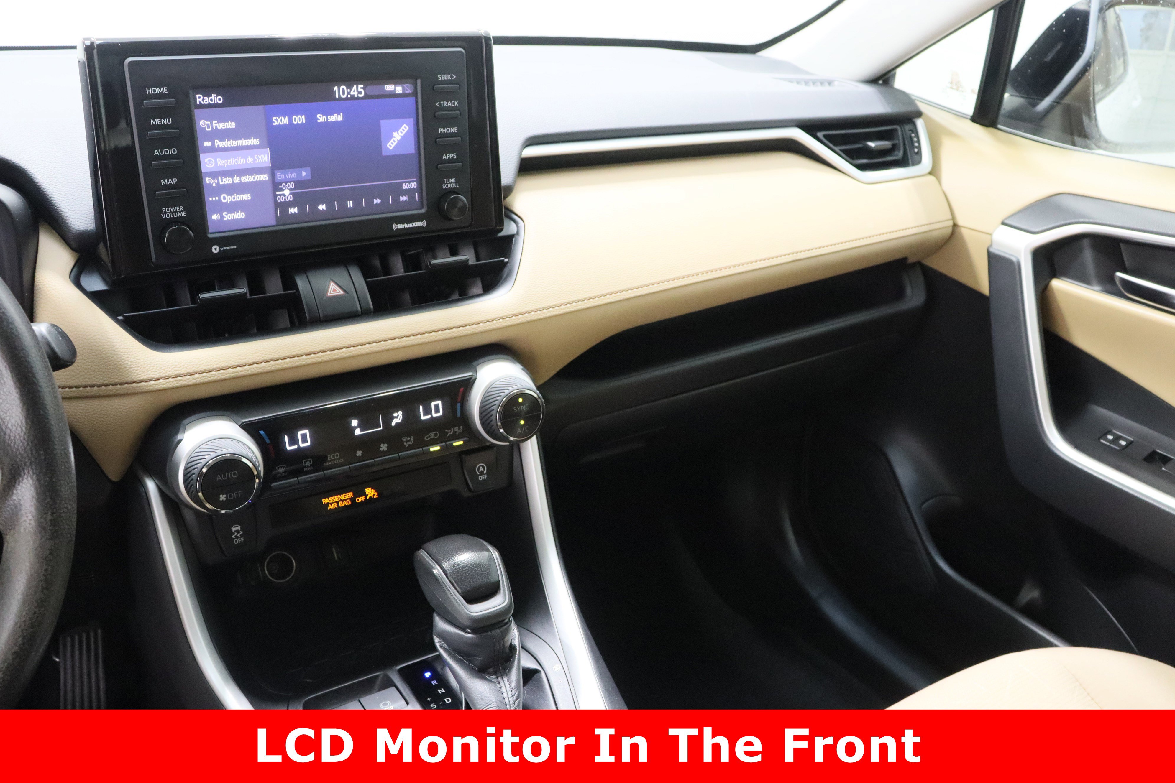 Used 2021 Toyota RAV4 XLE image 16