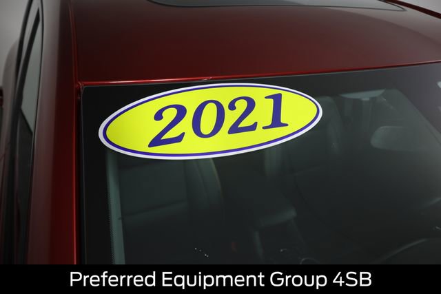 Used 2021 GMC Acadia AT4 w/ Technology Package image 14