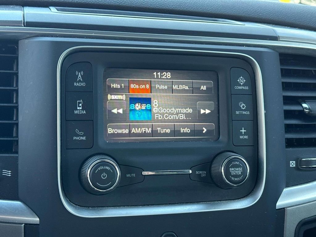 Used 2023 RAM 1500 Classic Warlock image 18