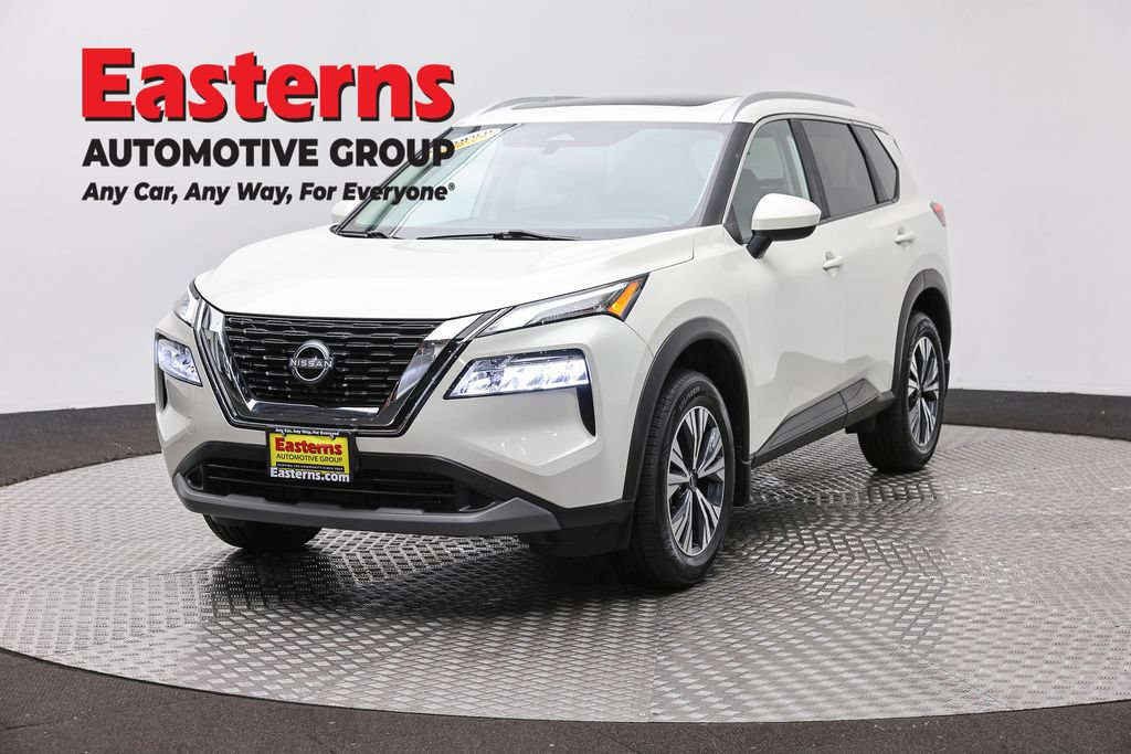 Used 2023 Nissan Rogue SV w/ SV Premium B Package