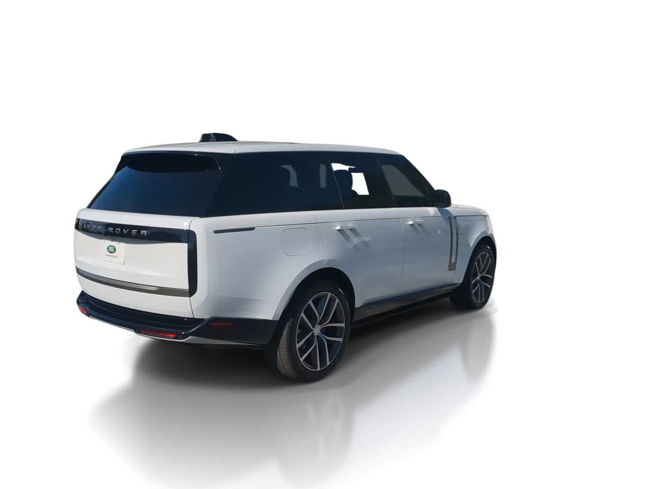 Certified 2025 Land Rover Range Rover SE AWD/4WD image 8